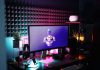 Personalize your Gaming Hub with 9 Gaming Desk Decorations Gaming Desk Decorations by standingdesktopper