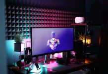 Personalize your Gaming Hub with 9 Gaming Desk Decorations Gaming Desk Decorations by standingdesktopper