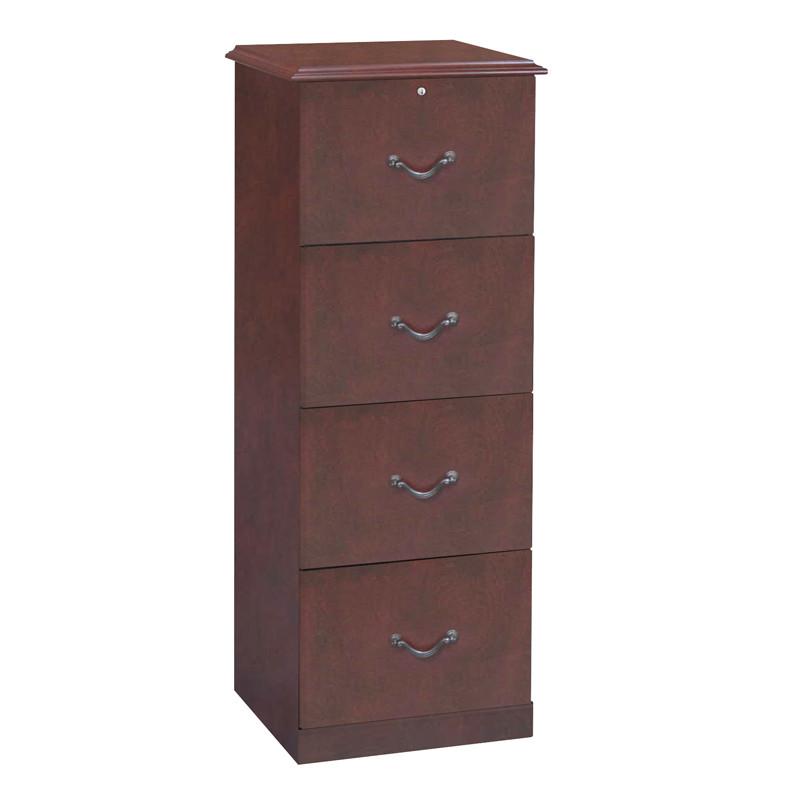 Z-Line Designs 4-Drawer Vertical File CabinetÂ