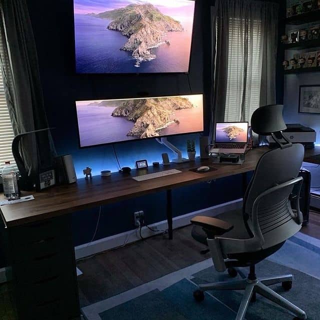 Steelcase leap v2 review compare