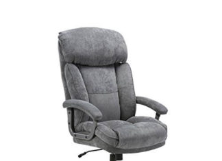Clatina Big and Tall Chair Review (2026): The 800-Pound Question CLATINA Ergonomic Big & Tall office chair review