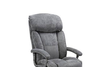 Clatina Big and Tall Executive Chair Review (2026): The 800-Pound Question, Re-Checked CLATINA Ergonomic Big & Tall office chair review