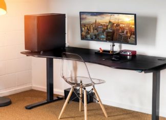 ApexDesk Elite Pro 71 Review (2026): The Big One-Piece Top Is Still the Point ApexDesk Elite Series 71-inch Standing Desk review