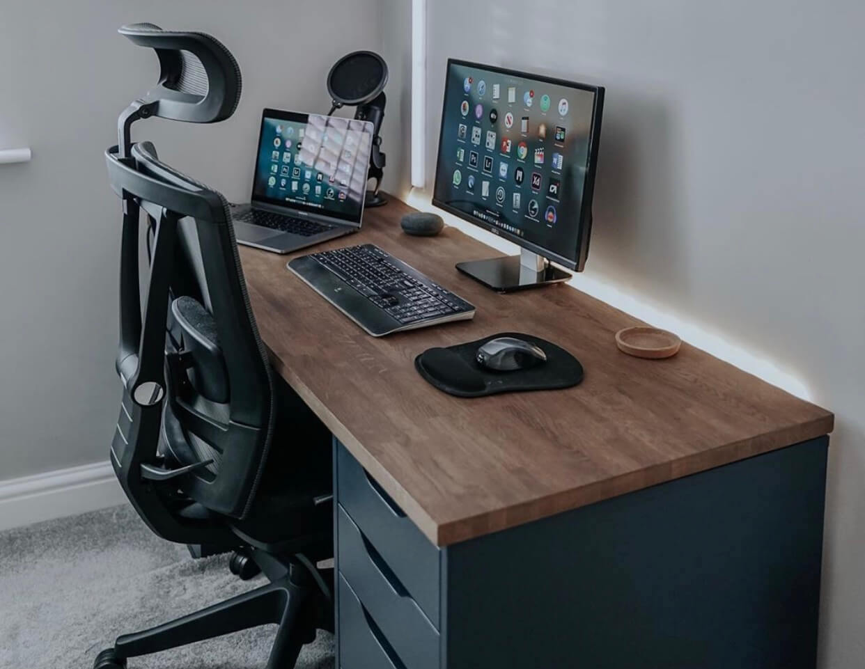 Ergochair 2 - one of the best ergonomic chair under 500