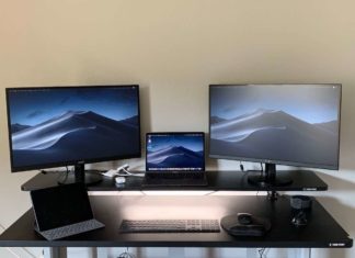 Stand Steady Standing Desks (2026): The Converters Are the Story Stand Steady adjustable standing desk