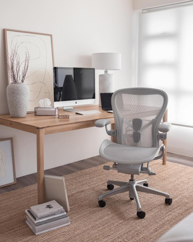Aeron office chair
