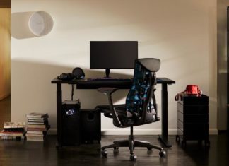 Steelcase Gesture vs Herman Miller Embody – Office Chair Showdown Herman Miller Embody office chair