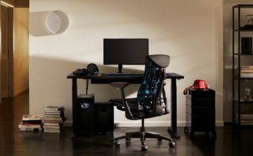 Steelcase Gesture vs Herman Miller Embody (2026): The Showdown, One Chair Still on Amazon Herman Miller Embody office chair