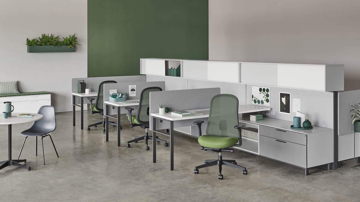 Herman Miller Lino
