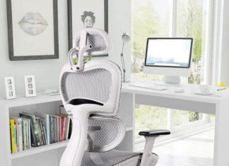 Smugdesk Ergonomic Office Chairs Review: A Solid China Made Smugdesk Ergonomic Office Chairs Review