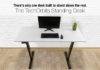 TechOrbits – A Decent Affordable Electric Standing Desk TechOrbits electric standing desk