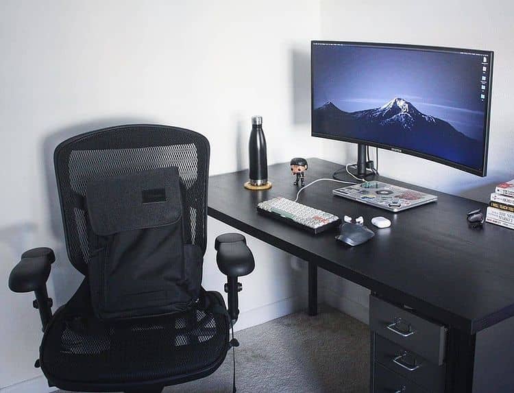 Workpro Quantum 9000 chair