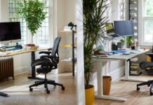 Cosm vs Aeron (2026): Which Herman Miller Chair Wins? Cosm vs aeron chair - the great showdown by WFHWorld