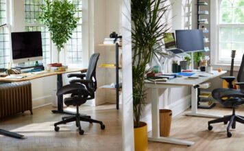 Cosm vs Aeron (2026): Which Herman Miller Chair Wins? Cosm vs aeron chair - the great showdown by WFHWorld