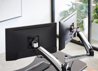 Vari Dual Monitor Arm review – Enjoy more Flexibility and More Range of Motion Vari Dual Monitor Arm