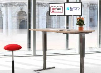 Flytta 2 standing desk Review: Why It’s the Best Buy Award Flytta 2 standing desk Review