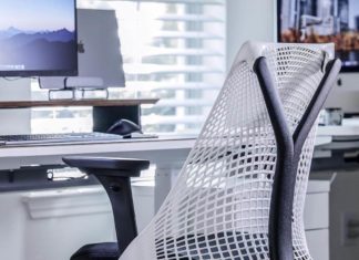 Herman Miller Sayl office chair Review – Amazing & comfortable Herman Miller Sayl office chair Review