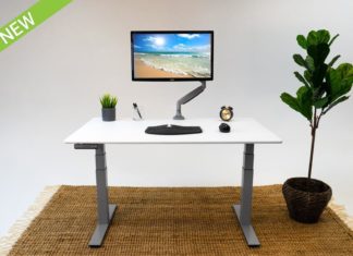 ImovR Lander Standing Desk – the Lite Desk Review ImovR Lander Standing Desk review