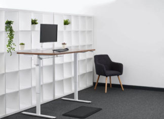 Friska standing desk review – something you would want to Friska standing desk review