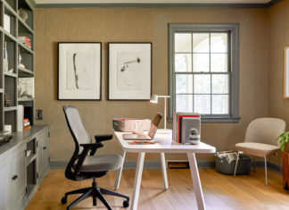 ReGeneration Desk Chair by Knoll Review – very flexible Knoll ReGeneration Chair review
