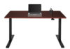 Realspace Magellan standing desk review – A handsome and sleek sit-stand desk Realspace Magellan height electric standing desk