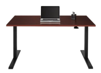 Realspace Magellan standing desk review – A handsome and sleek sit-stand desk Realspace Magellan height electric standing desk