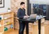 SDADI Solid Wood Desk Top Crank Height Adjustable Standing Desk Review – perfect for a work-from-home scenario SDADI Solid Wood Desk Top Crank Height Adjustable Standing Desk Review