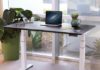 Seville Classics airLIFT electric standing desk review – What we love Seville Classics airLIFT electric standing desk