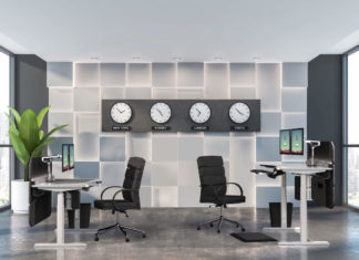 UNICOO electric standing desk review – An affordable US made height adjustable desk UNICOO electric standing desk review