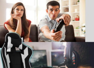 BestOffice PC Gaming Chair Review: Is the Price Too Good To Be True? bestoffice gaming chair