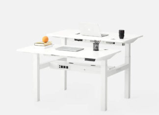 Autonomous Double Standing Desk review autonomous double standing desk review