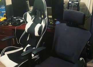 HBADA Ergonomic Office Chair Review – A minimalist High Back Mesh Chair HBADA Ergonomic Office Chair review