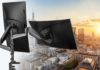HUANUO Dual Monitor Stand review – Super cheap and more Huanuo monitor stand dual review