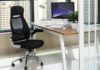 SONGMICS Executive Office Chair with High Back Review – sleek, sexy & presentable SONGMICS Executive Office Chair