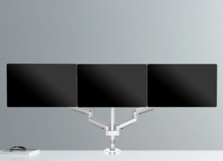 Wali monitor stand review – Strong Arms for a fraction of the cost Wali monitor stand review