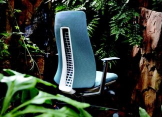 Haworth Fern vs Steelcase Gesture Office Chair – is more expensive better? Haworth Fern office chair