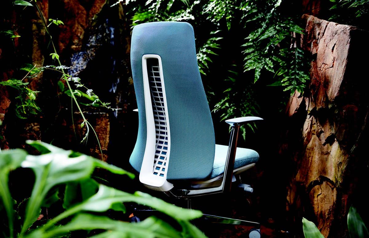Haworth Fern office chair