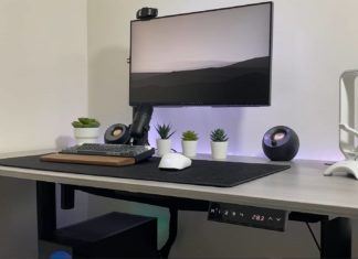 Apex Desk Elite vs Vortex Standing Desk: Which is a Better Buy? Apex Desk Elite vs Vortex standing desk review