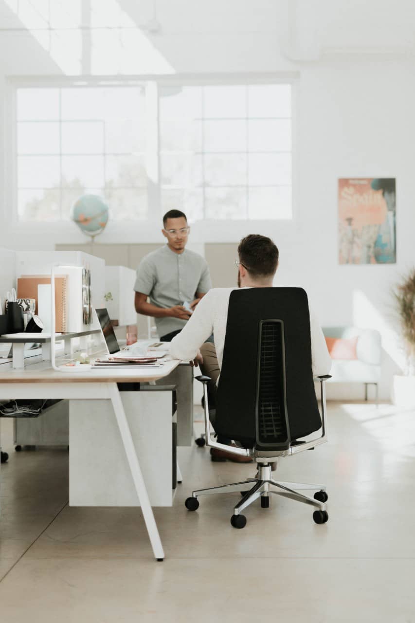 Fern ergonomic office chair