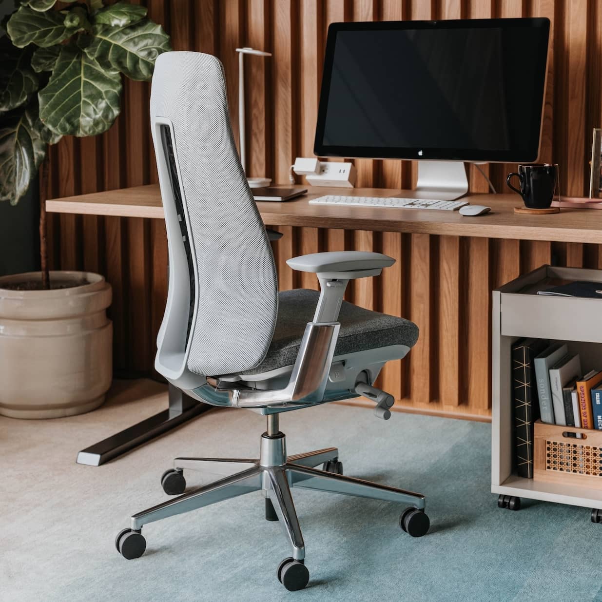 Haworth Fern chair