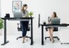 PrimeCables vs VIVO standing desk showdown – Same budget, but PrimeCables vs VIVO desk compare