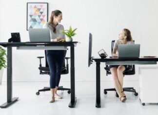 PrimeCables vs VIVO standing desk showdown – Same budget, but PrimeCables vs VIVO desk compare