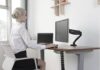 Loctek Standing Desk review – Is this overlooked? loctek standing desk review by WFHWorld