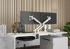 Top 10 Best Monitor Arm Recommendations for your WFH dream monitor arm for ultra wide
