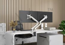 Top 10 Best Monitor Arm Recommendations for your WFH dream monitor arm for ultra wide