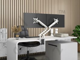 Top 10 Best Monitor Arm Recommendations for your WFH dream monitor arm for ultra wide
