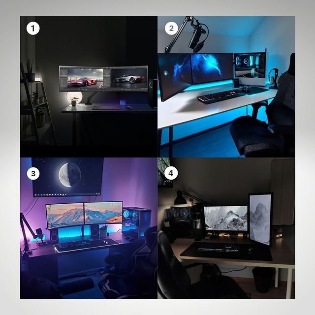 setup beneficial of the best monitor arm today