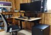 What we discovered after using a standing desk for several months using a standing desk