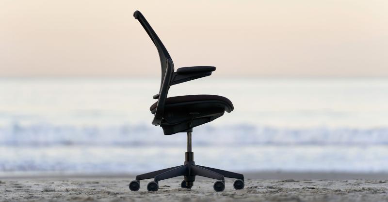 Humanscale Freedom chair