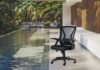Kolliee Office Chair Review (2026): An Odd Comfort and What to Buy Instead KOLLIEE Mid Back Mesh Office Chair Ergonomic Swivel Black Mesh Computer Chair review